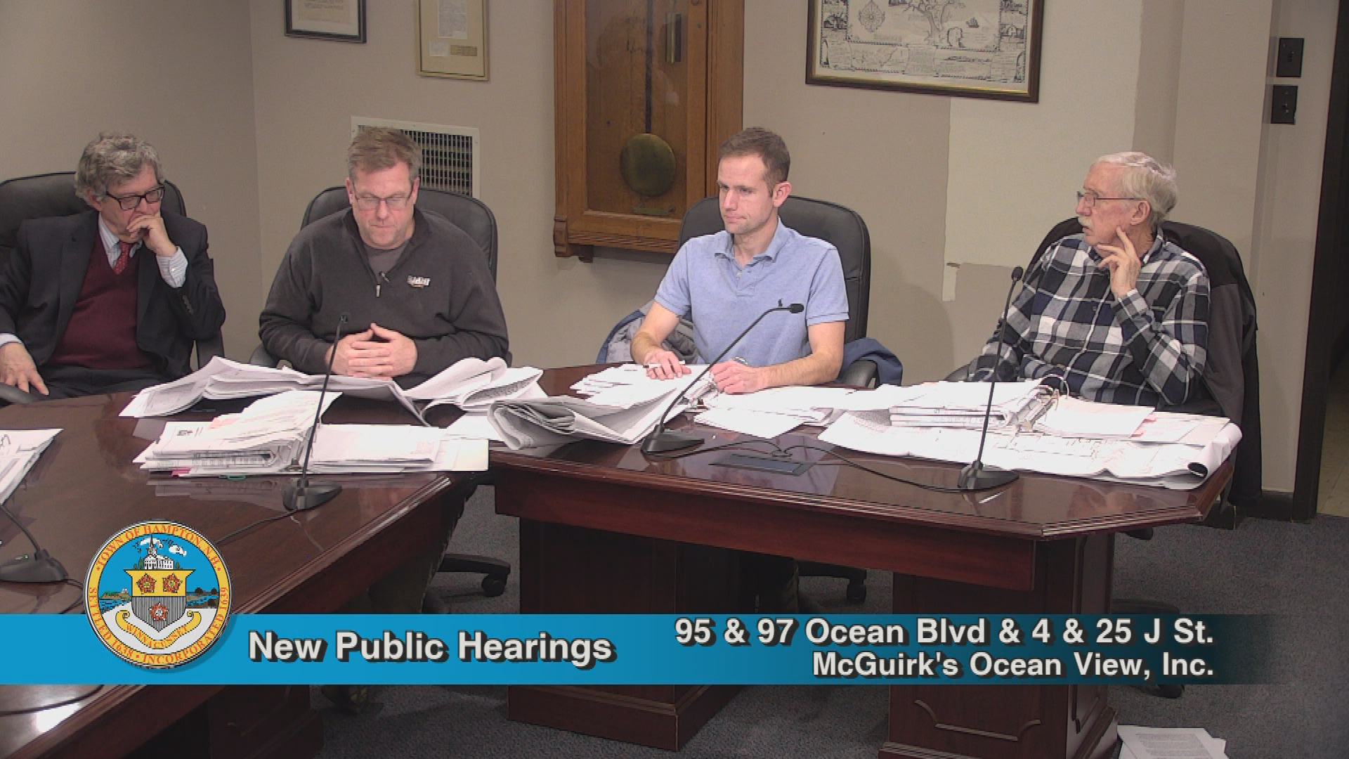 Thumbnail image for Planning Board, March 4, 2020